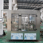 W pełni automatyczna maszyna do napełniania plastikowych butelek wody 3000BPH SUS304